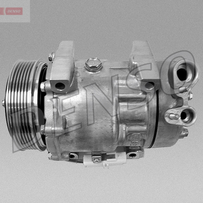 DENSO DCP07056 Compressor,...