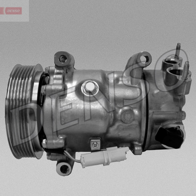 DENSO DCP07060 Compressor,...