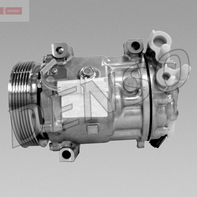 DENSO DCP07079 Compressor,...