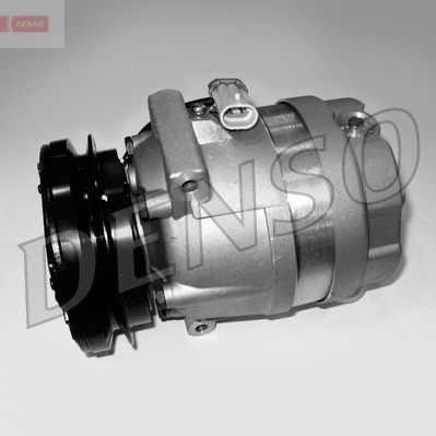 DENSO DCP08001 Compressor,...