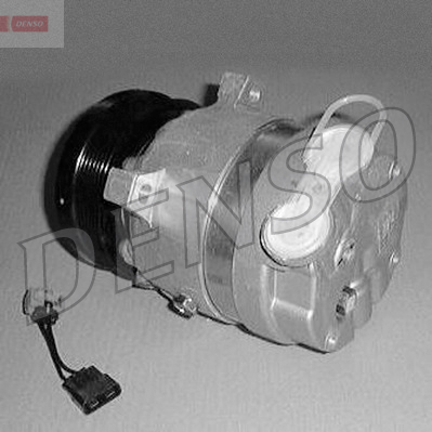 DENSO DCP08002 Compressor,...