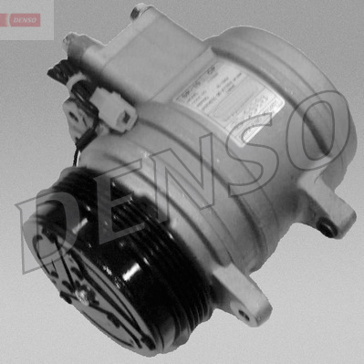 DENSO DCP08003 Compressor,...