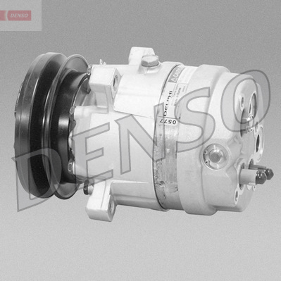 DENSO DCP08005 Compressor,...