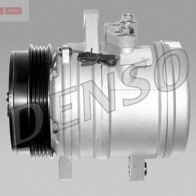 DENSO DCP08010 Compressor,...