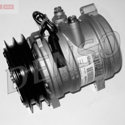 DENSO DCP09026 Compressor,...