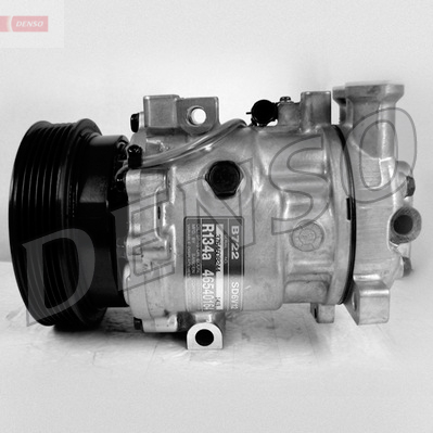 DENSO DCP09028 Compressor,...