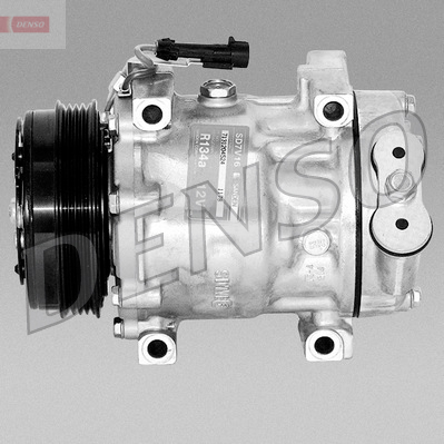 DENSO DCP09052 Compressor,...