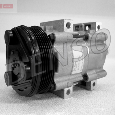 DENSO DCP10004 Compressor,...