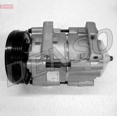 DENSO DCP10005 Compressor,...