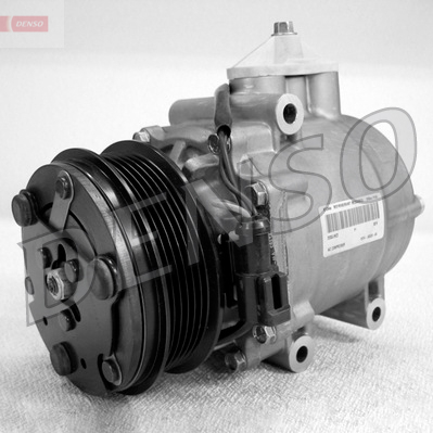 DENSO DCP10007 Compressor,...