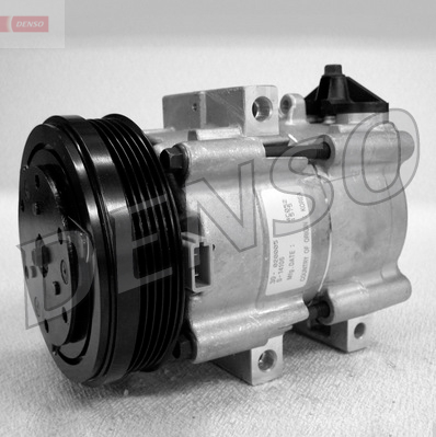 DENSO DCP10010 Compressor,...