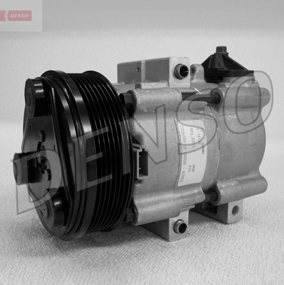 DENSO DCP10012 Compressor,...