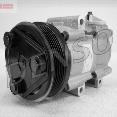 DENSO DCP10013 Compressor,...