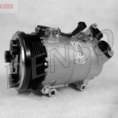 DENSO DCP10018 Compressor,...