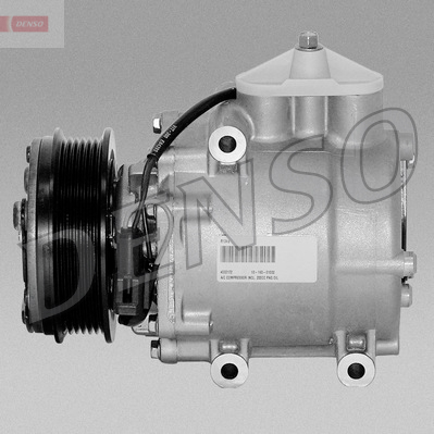 DENSO DCP10022 Compressor,...