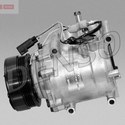 DENSO DCP10026 Compressor,...