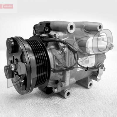 DENSO DCP11005 Compressor,...