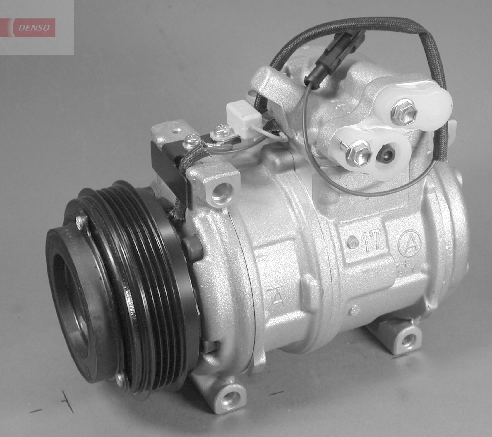 DENSO DCP12003 Compressor,...