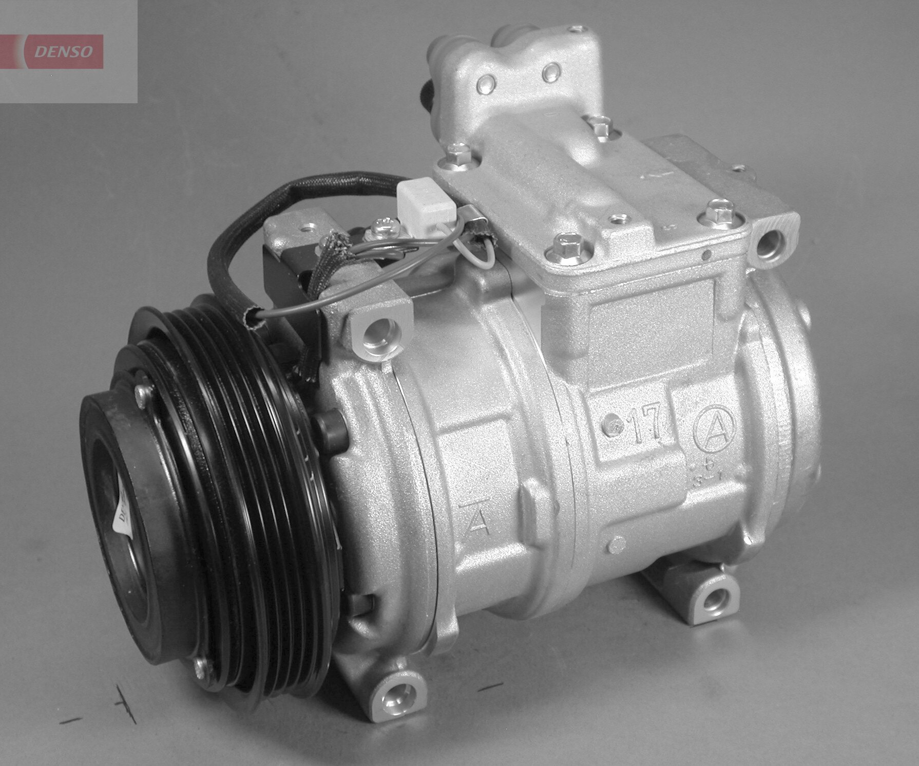 DENSO DCP12004 Compressore, Climatizzatore-Compressore, Climatizzatore-Ricambi Euro