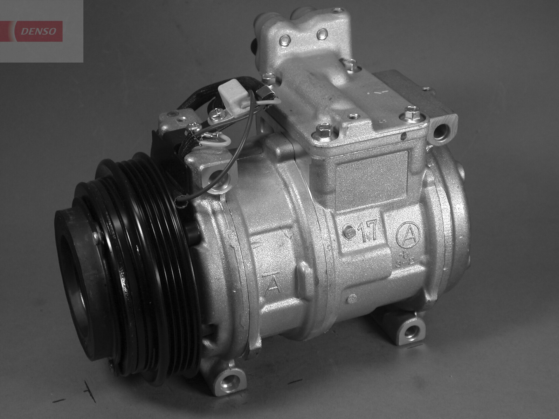 DENSO DCP12008 Compressore, Climatizzatore-Compressore, Climatizzatore-Ricambi Euro