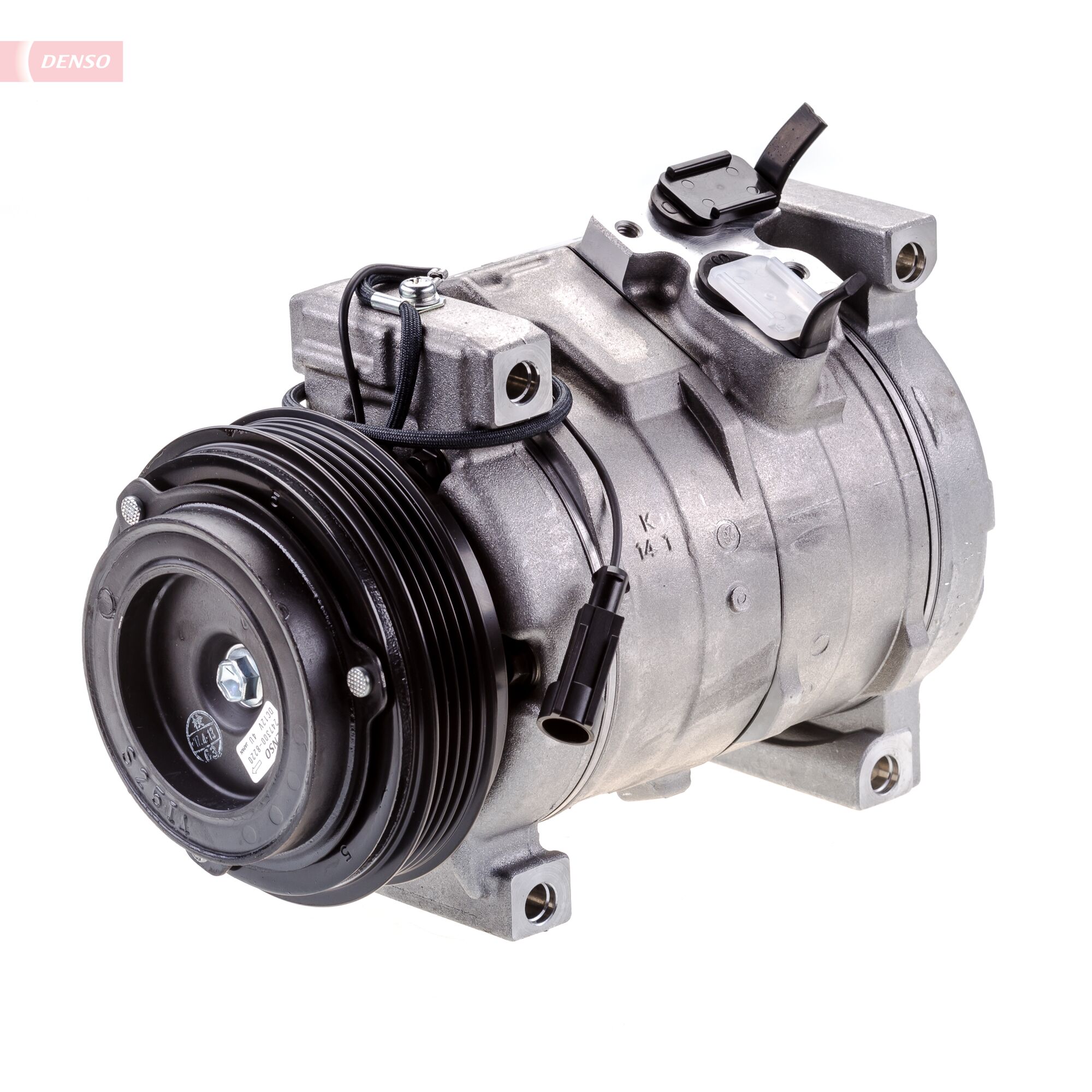 DENSO DCP12012 Compressor,...