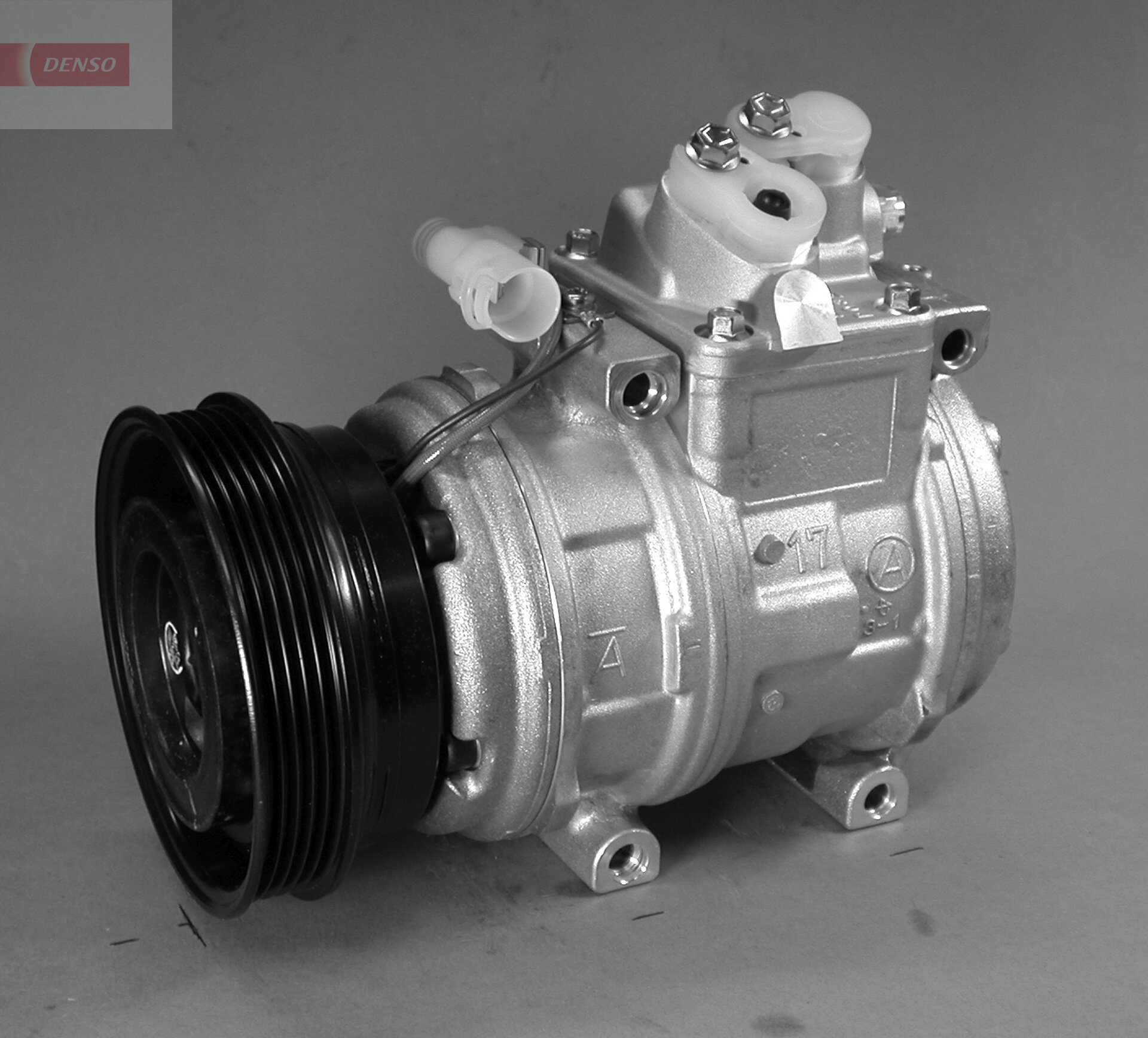 DENSO DCP14004 Compressor,...