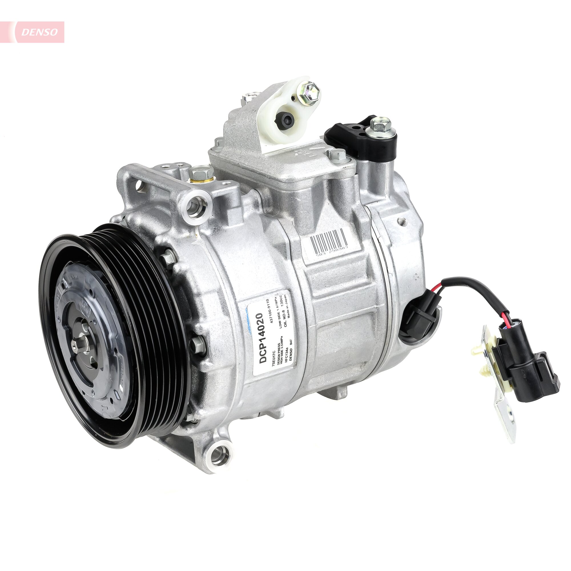 DENSO DCP14020 Kompresor,...