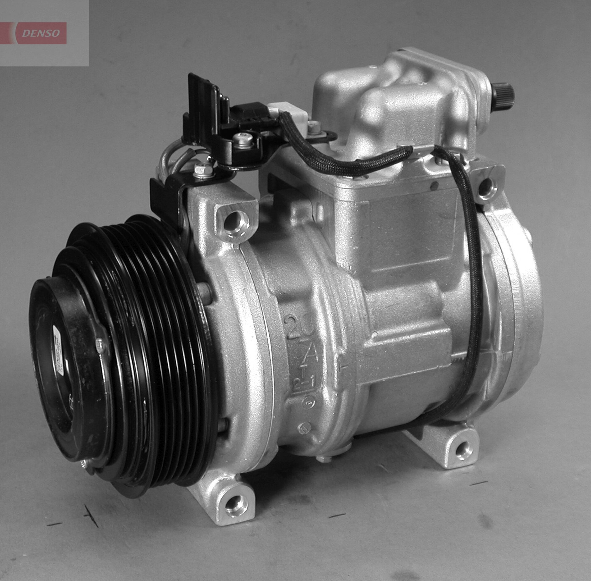 DENSO DCP17005 Compressor,...