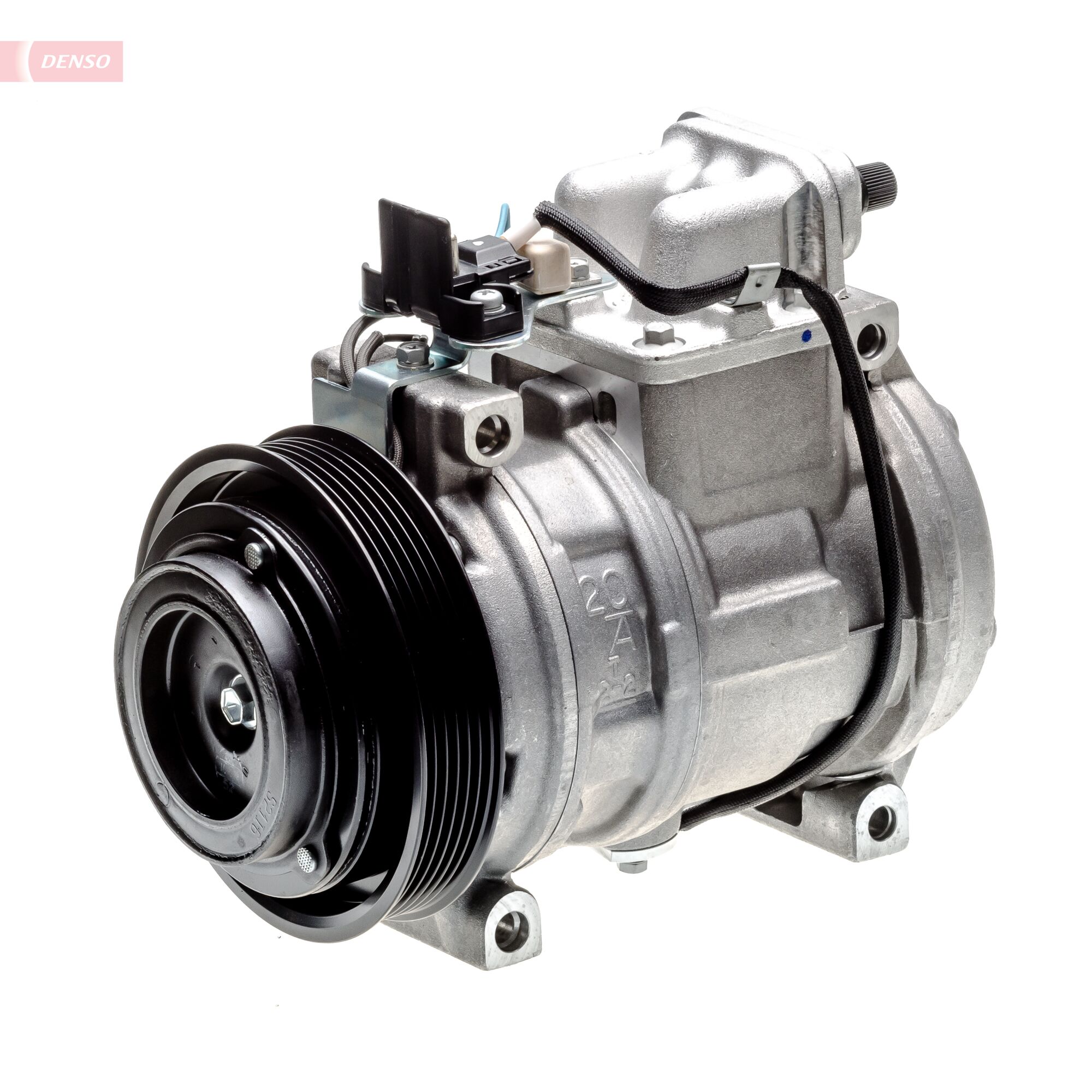 DENSO DCP17008 Compressor,...