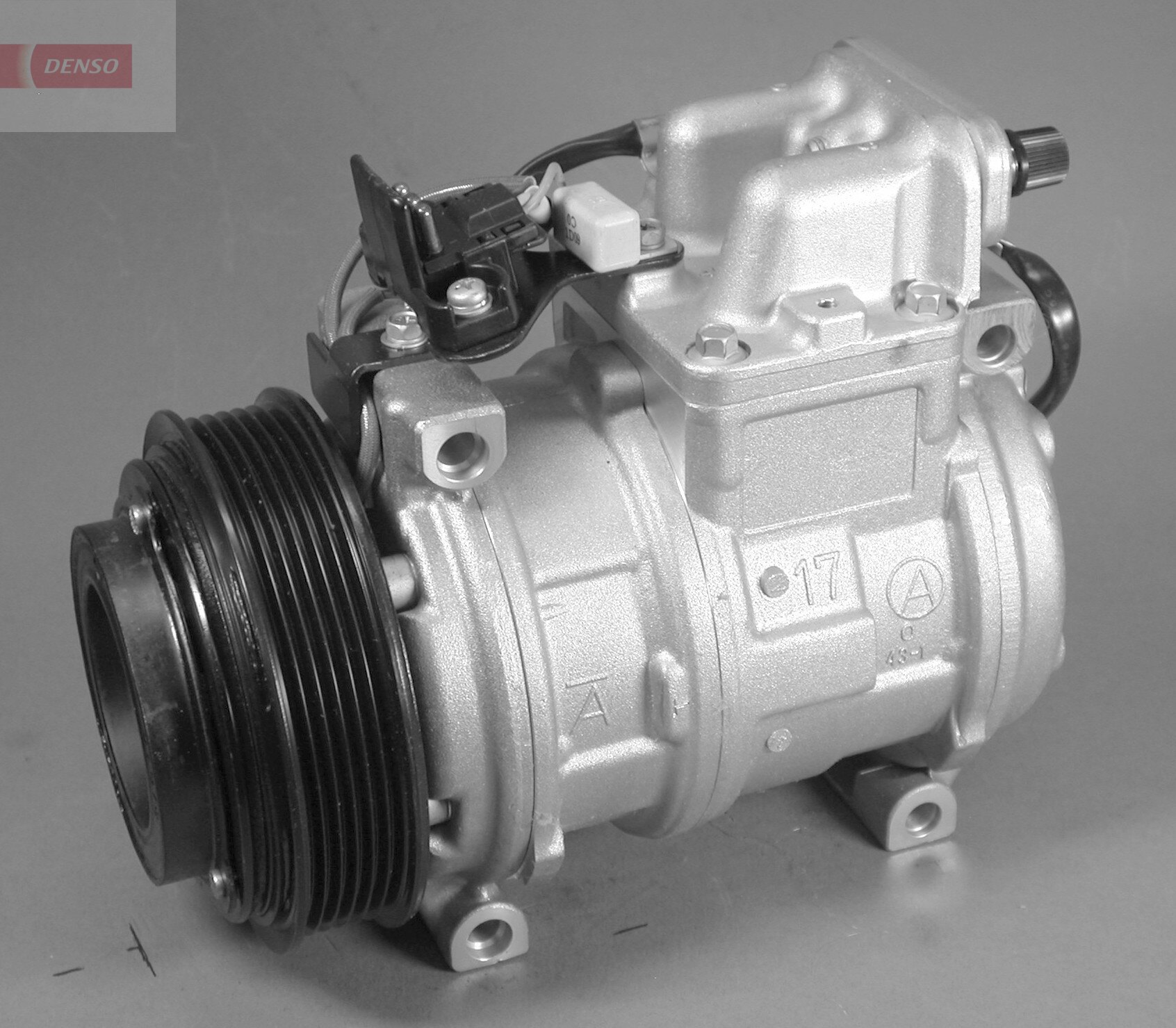 DENSO DCP17010 Compressore, Climatizzatore-Compressore, Climatizzatore-Ricambi Euro