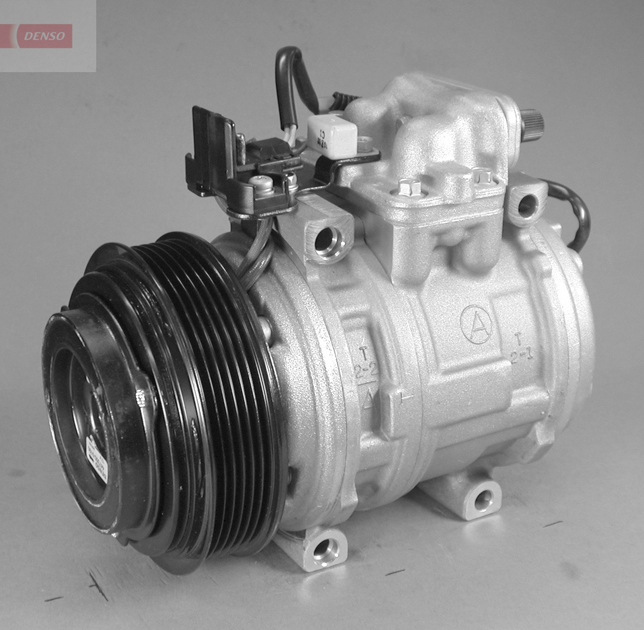 DENSO DCP17012 Compressor,...