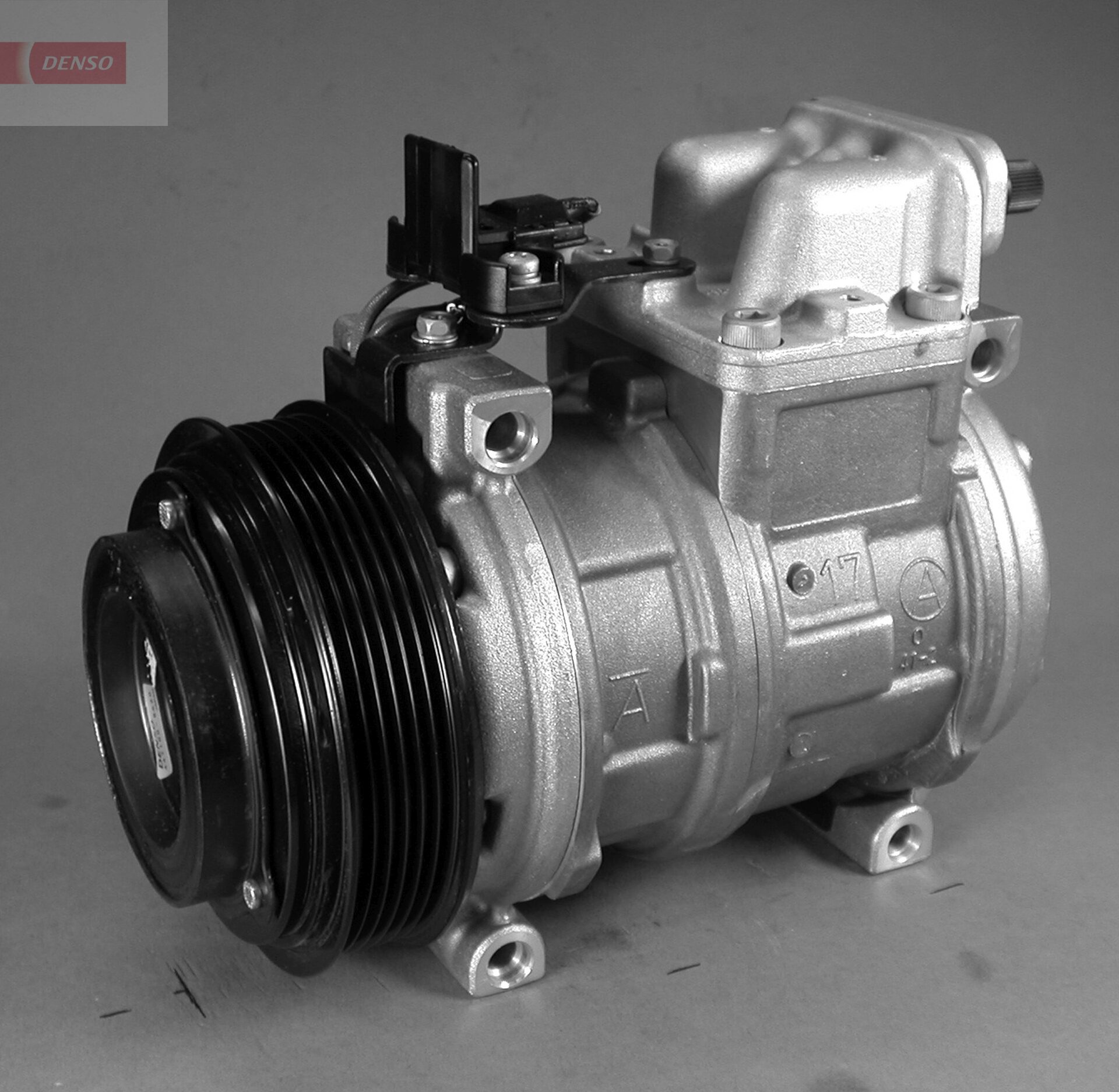 DENSO DCP17019 Compressore, Climatizzatore-Compressore, Climatizzatore-Ricambi Euro
