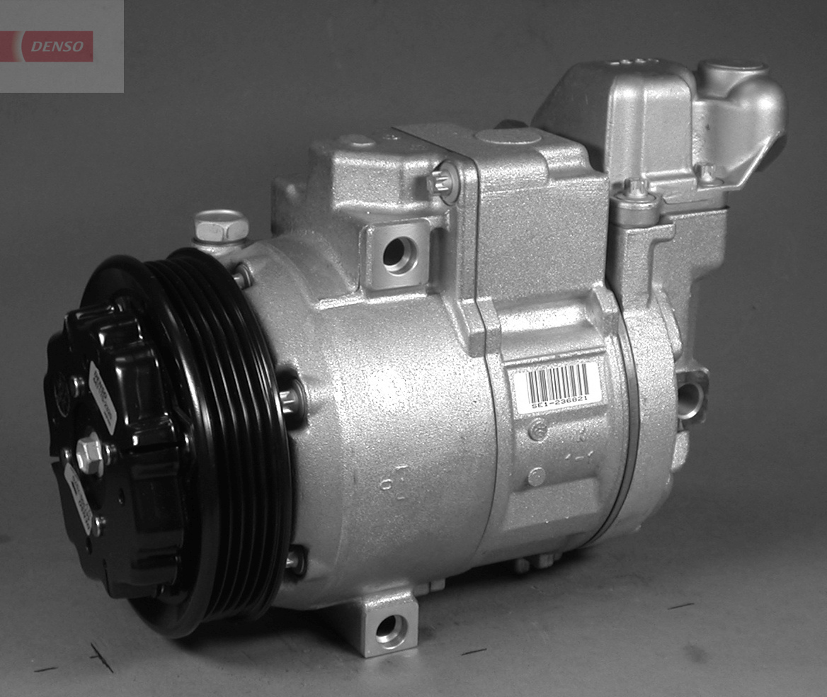 DENSO DCP17025 Compressore, Climatizzatore-Compressore, Climatizzatore-Ricambi Euro