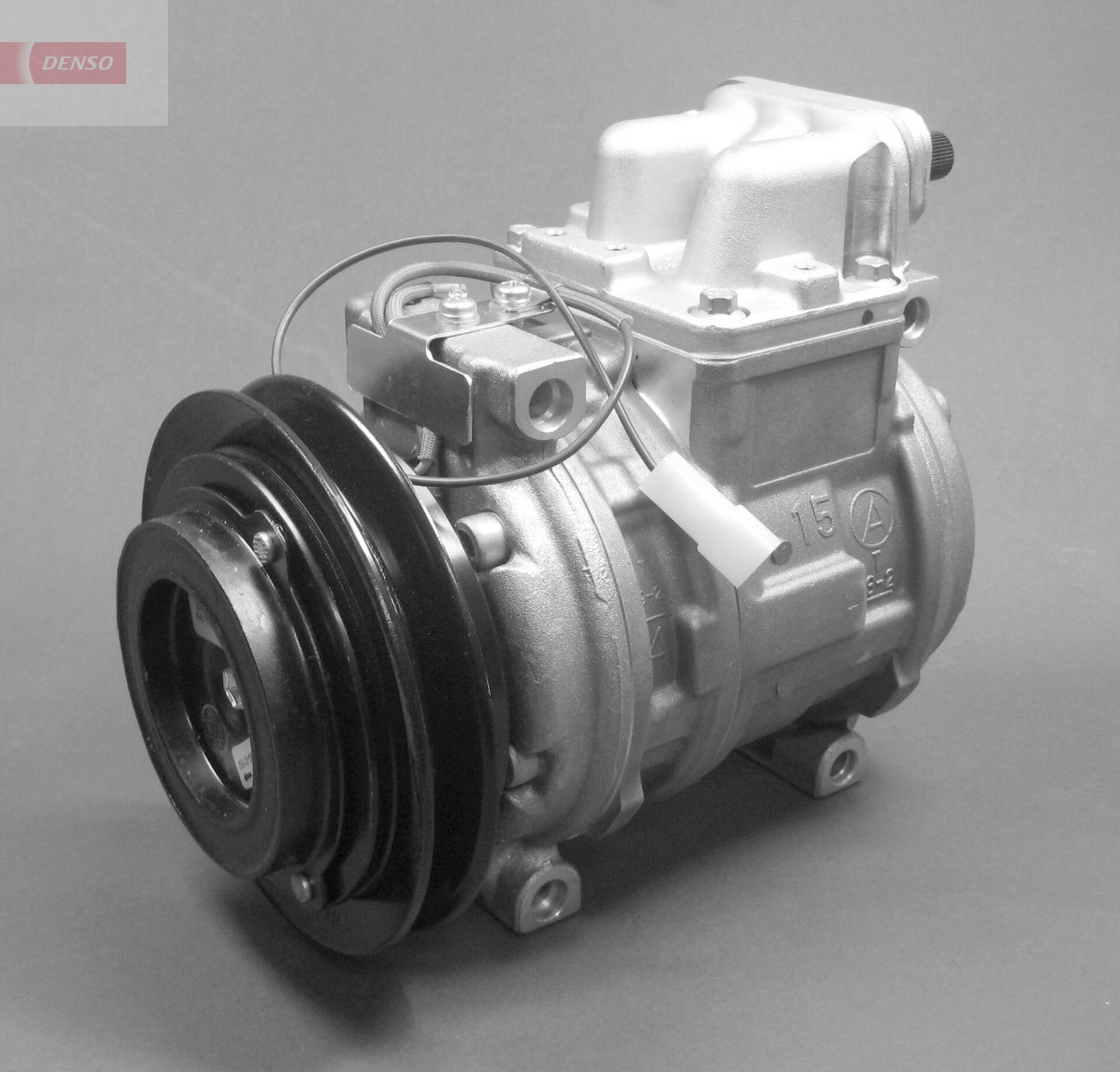 DENSO DCP17033 Compressore, Climatizzatore-Compressore, Climatizzatore-Ricambi Euro