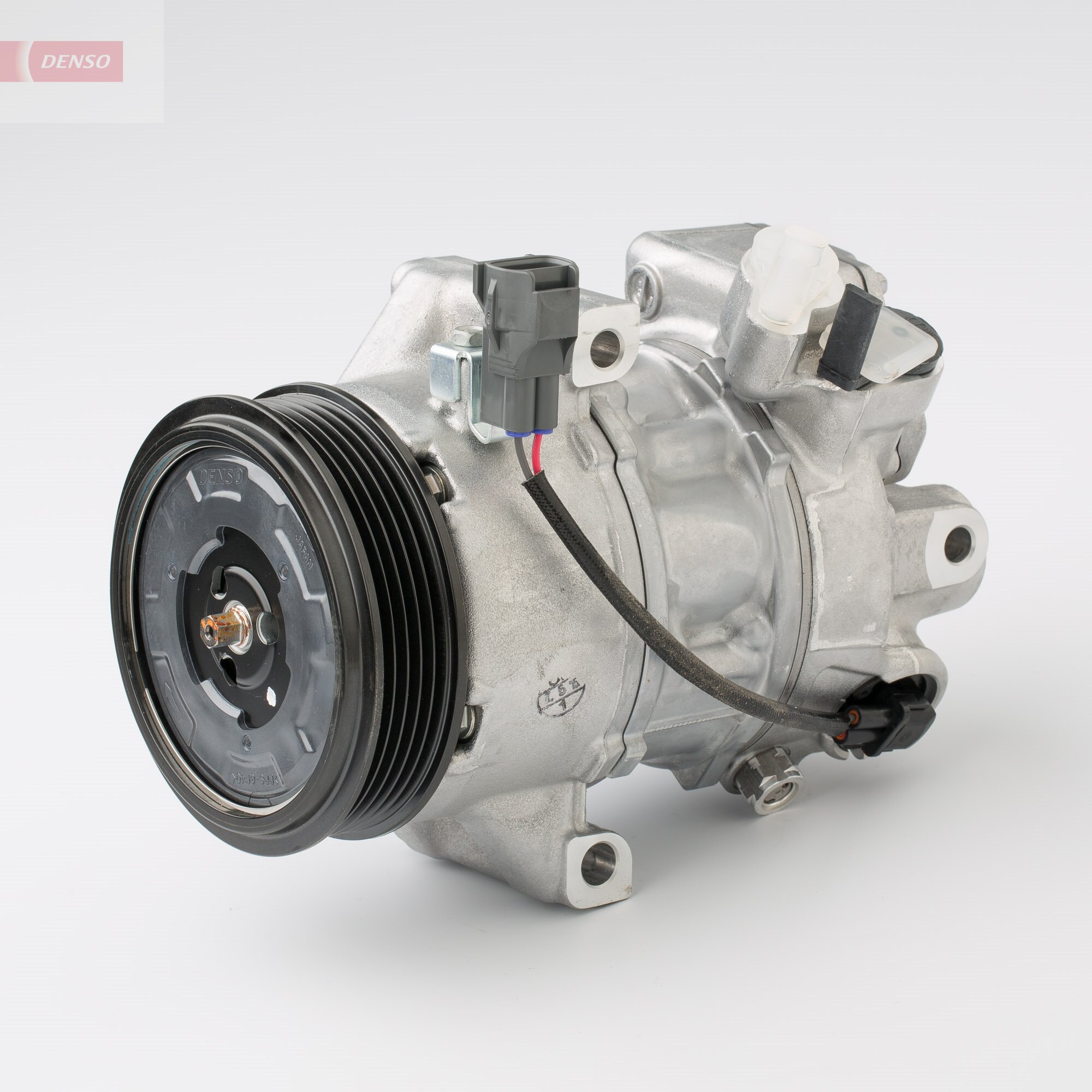 DENSO DCP17054 Compressor,...