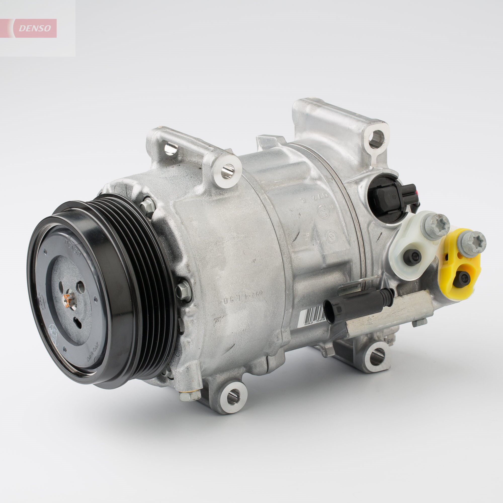 DENSO DCP17071 Compressor,...