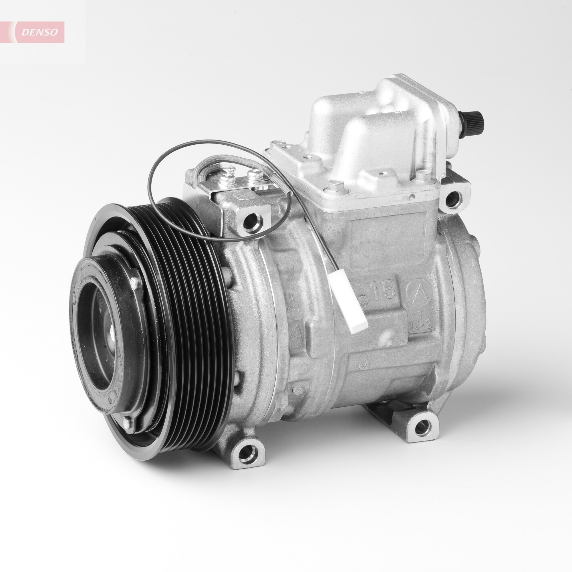 DENSO DCP17084 Compressore, Climatizzatore-Compressore, Climatizzatore-Ricambi Euro