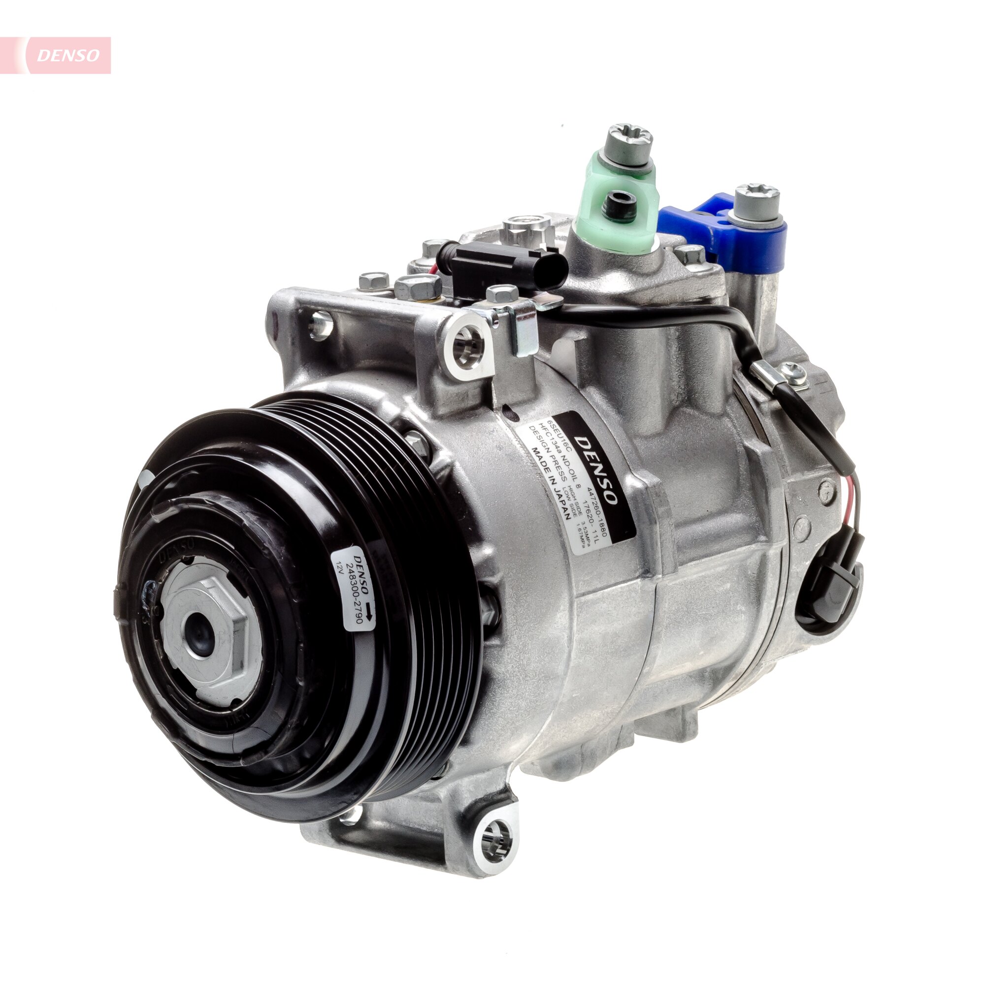 DENSO DCP17087 компресор,...