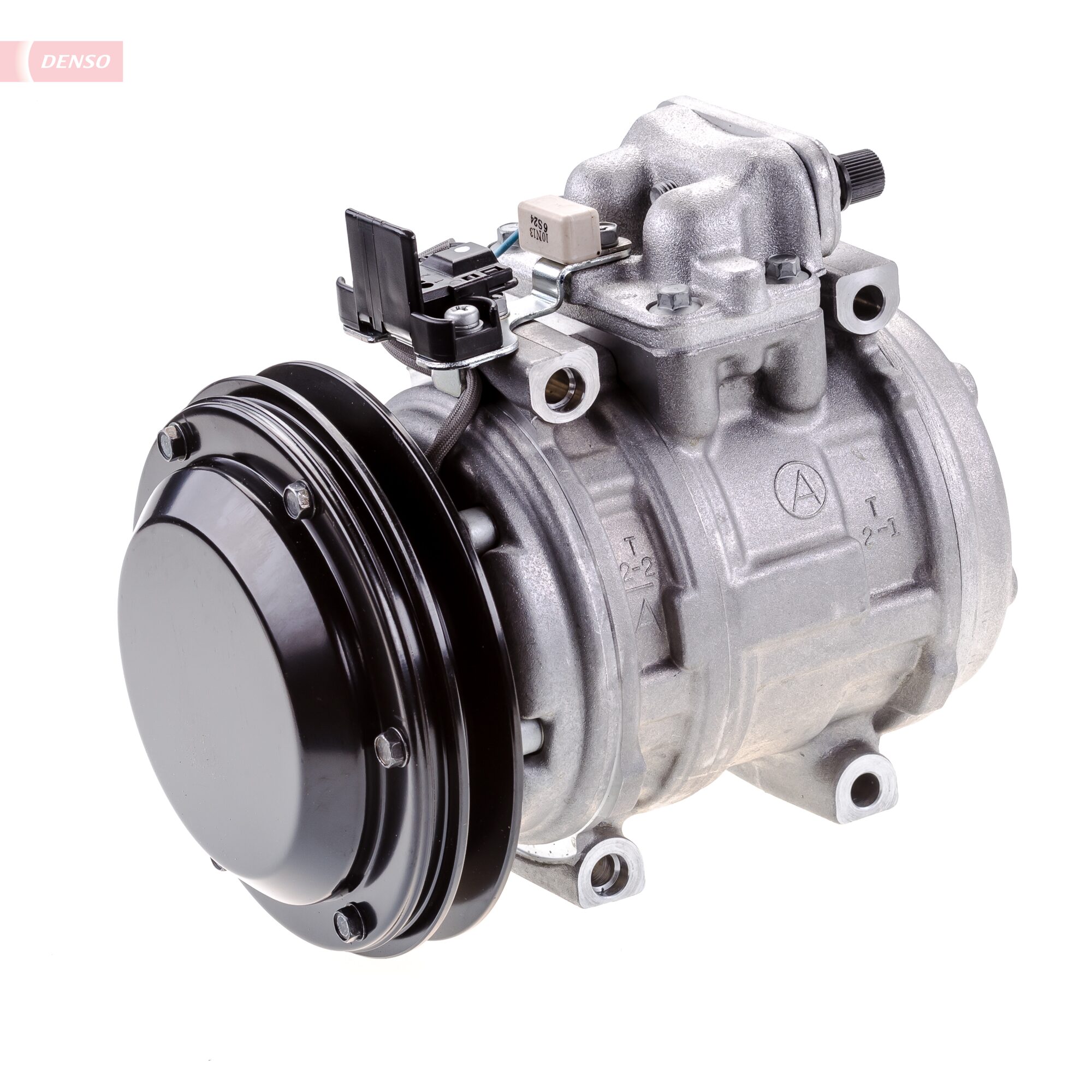 DENSO DCP17095 Compressor,...