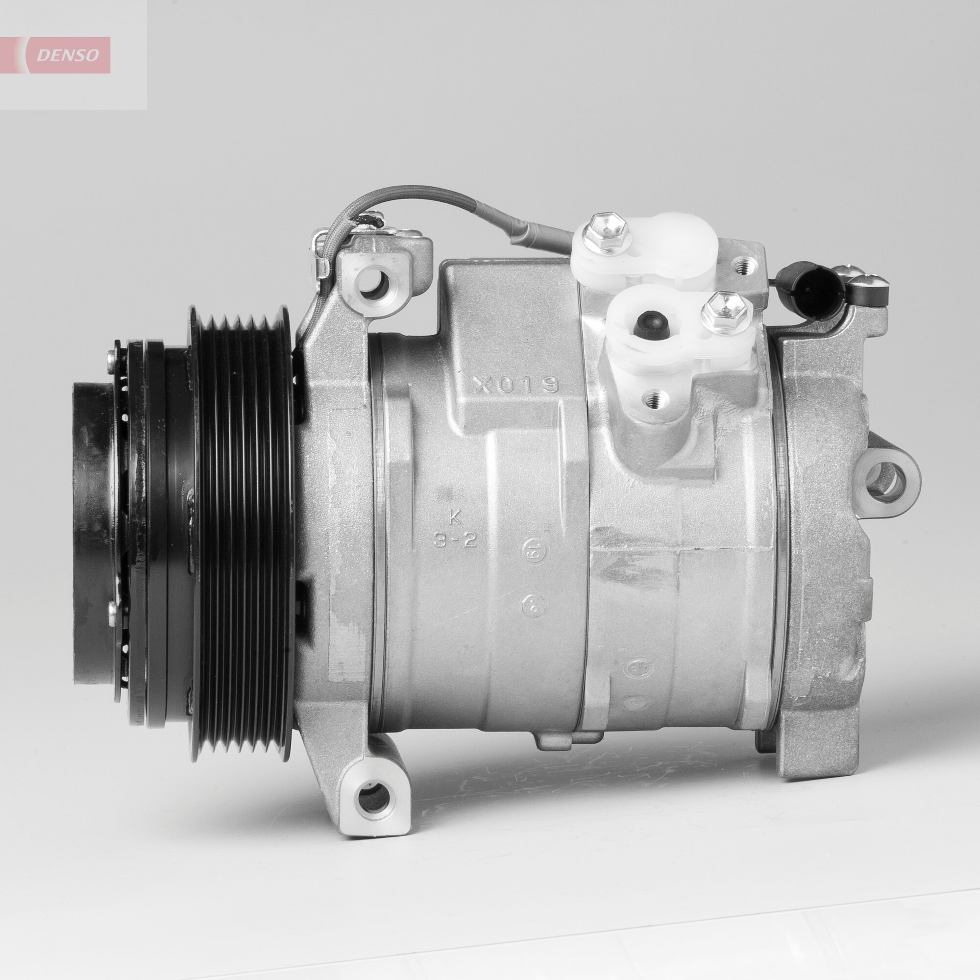 DENSO DCP17114 Compressor,...