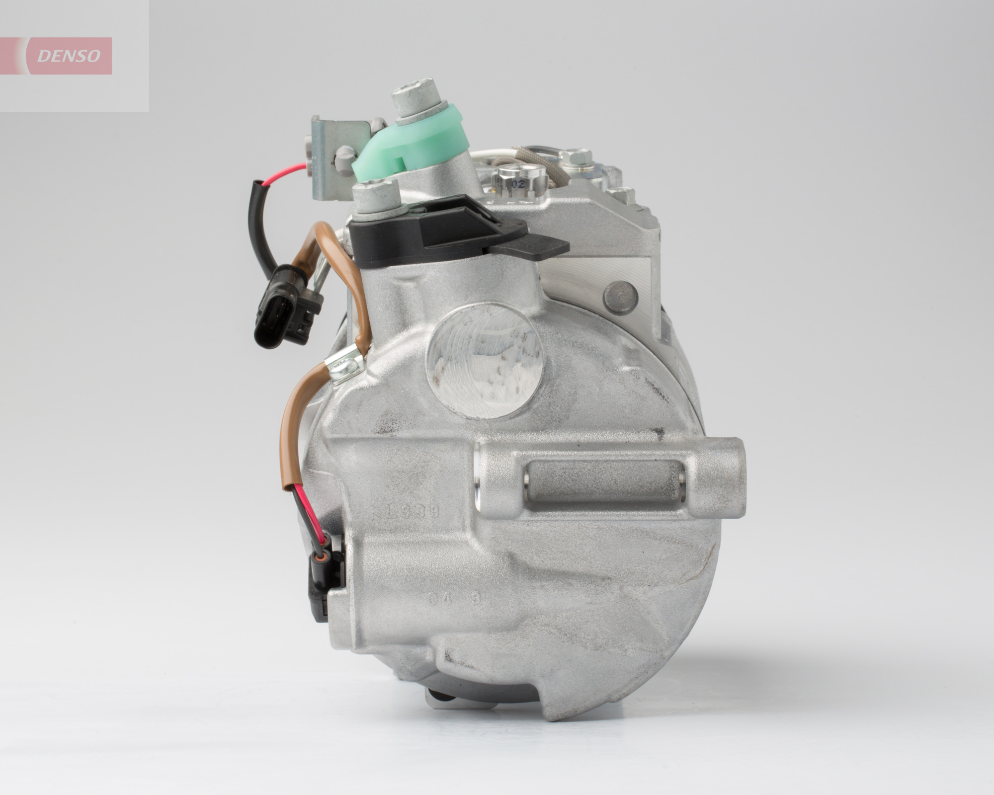 DENSO DCP17155 Compressore, Climatizzatore