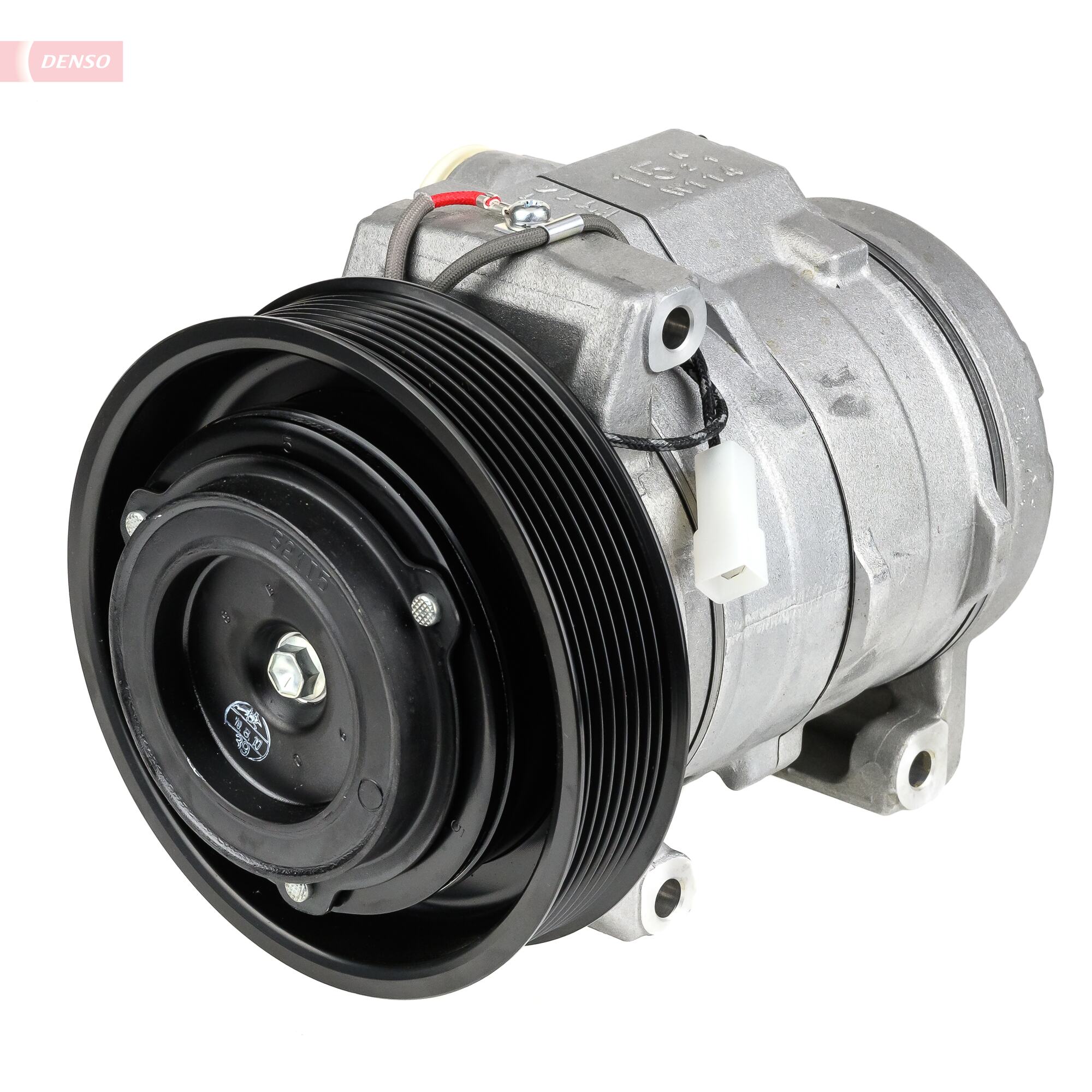 DENSO DCP17186 Compressor,...