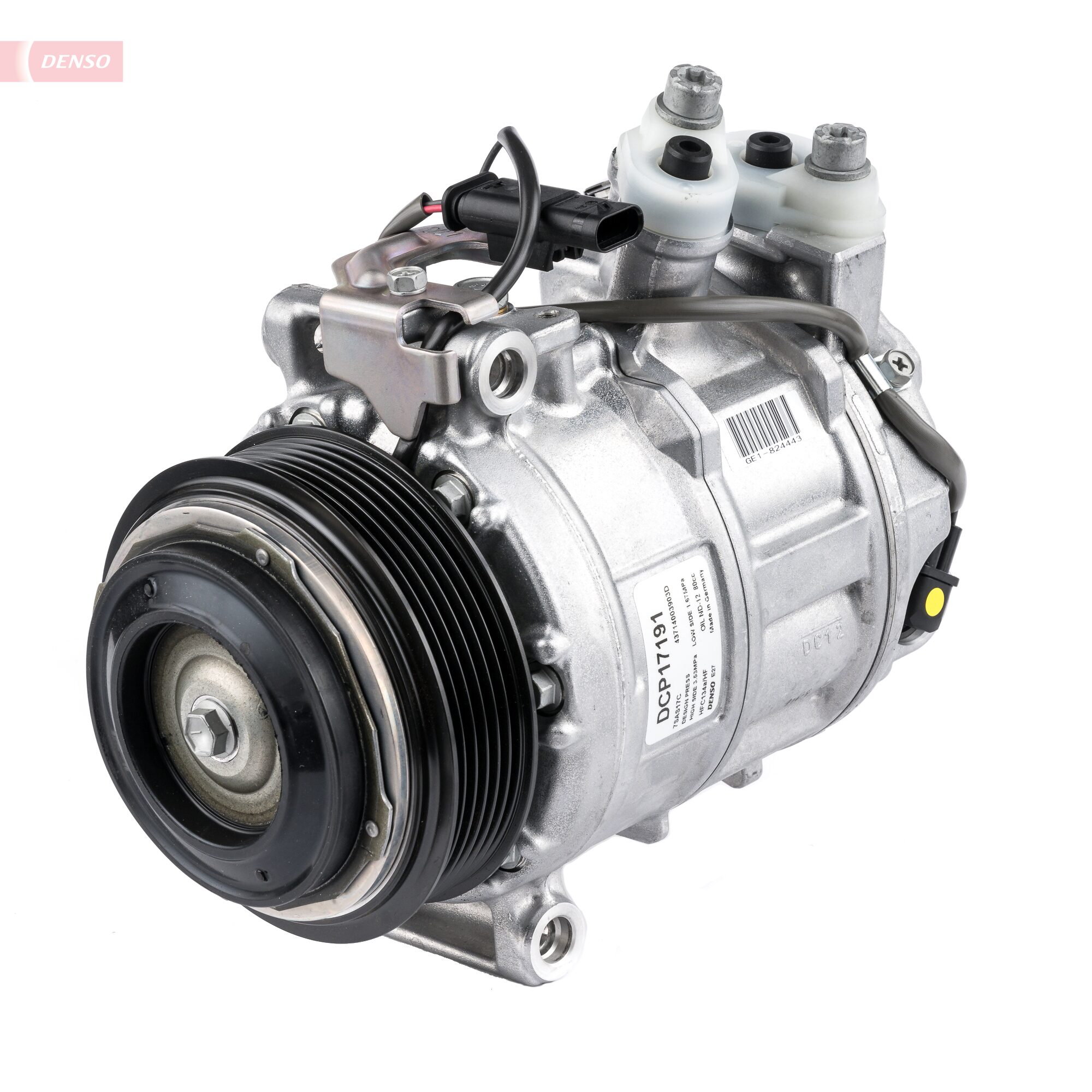 DENSO DCP17191 компресор,...