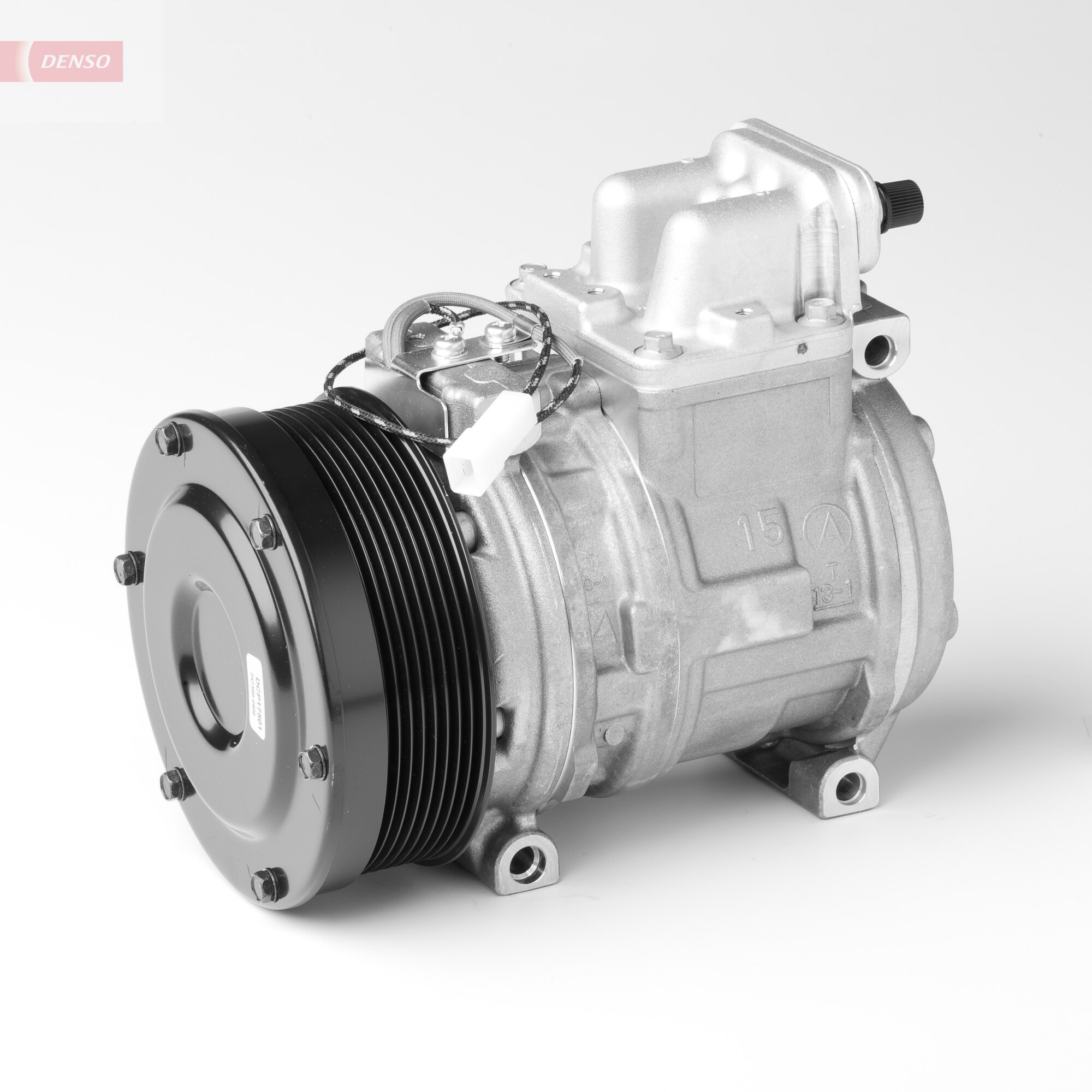 DENSO DCP17501 Compressore, Climatizzatore-Compressore, Climatizzatore-Ricambi Euro
