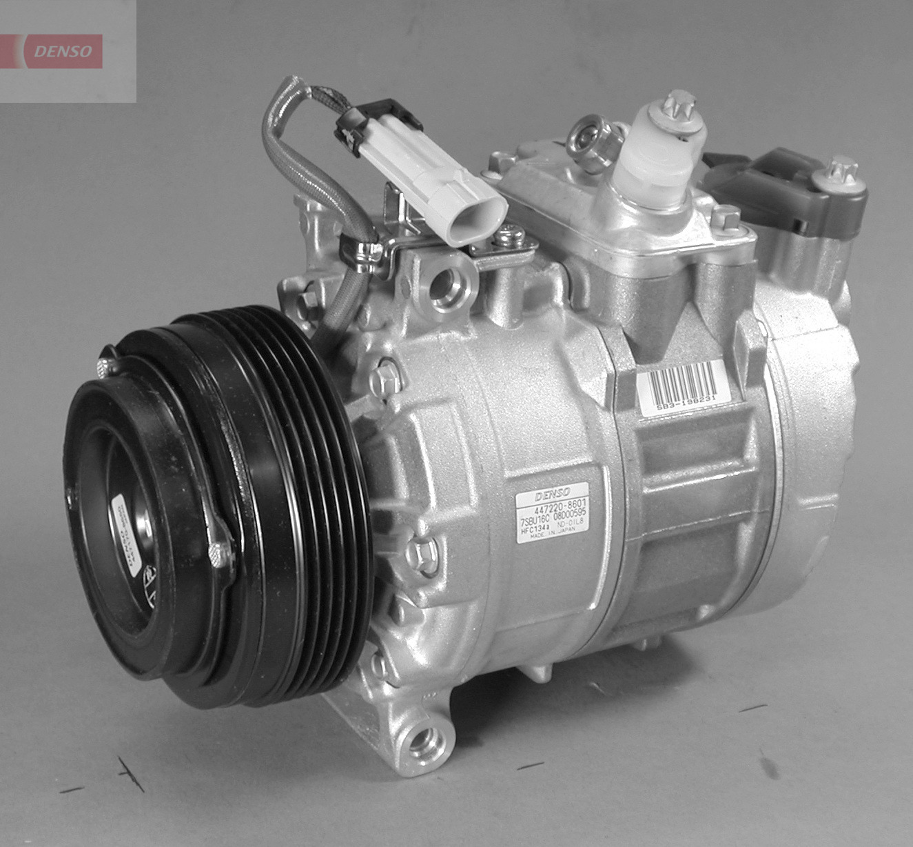 DENSO DCP20004 Compressore, Climatizzatore-Compressore, Climatizzatore-Ricambi Euro
