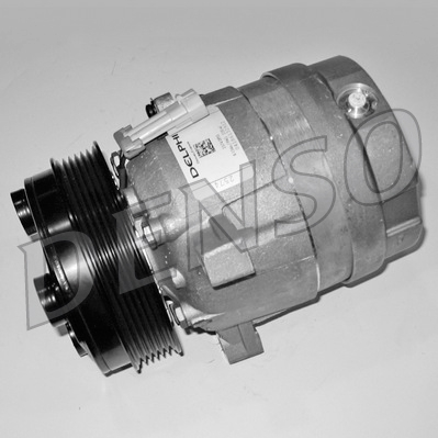 DENSO DCP20008 Compressor,...