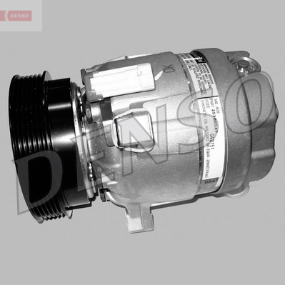 DENSO DCP20009 Compressor,...