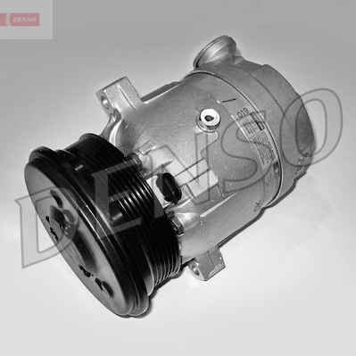 DENSO DCP20010 Compressor,...