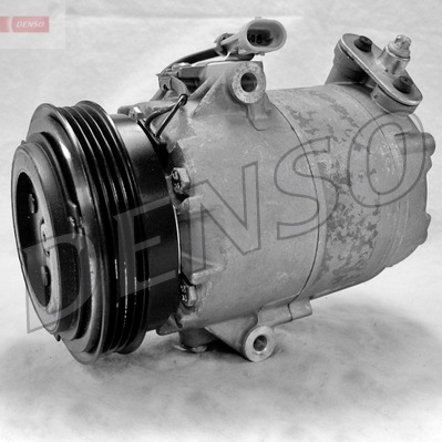 DENSO DCP20012 Compressor,...