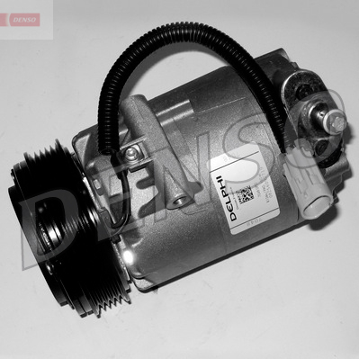 DENSO DCP20013 Compressor,...